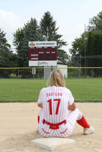 Softball Diamond