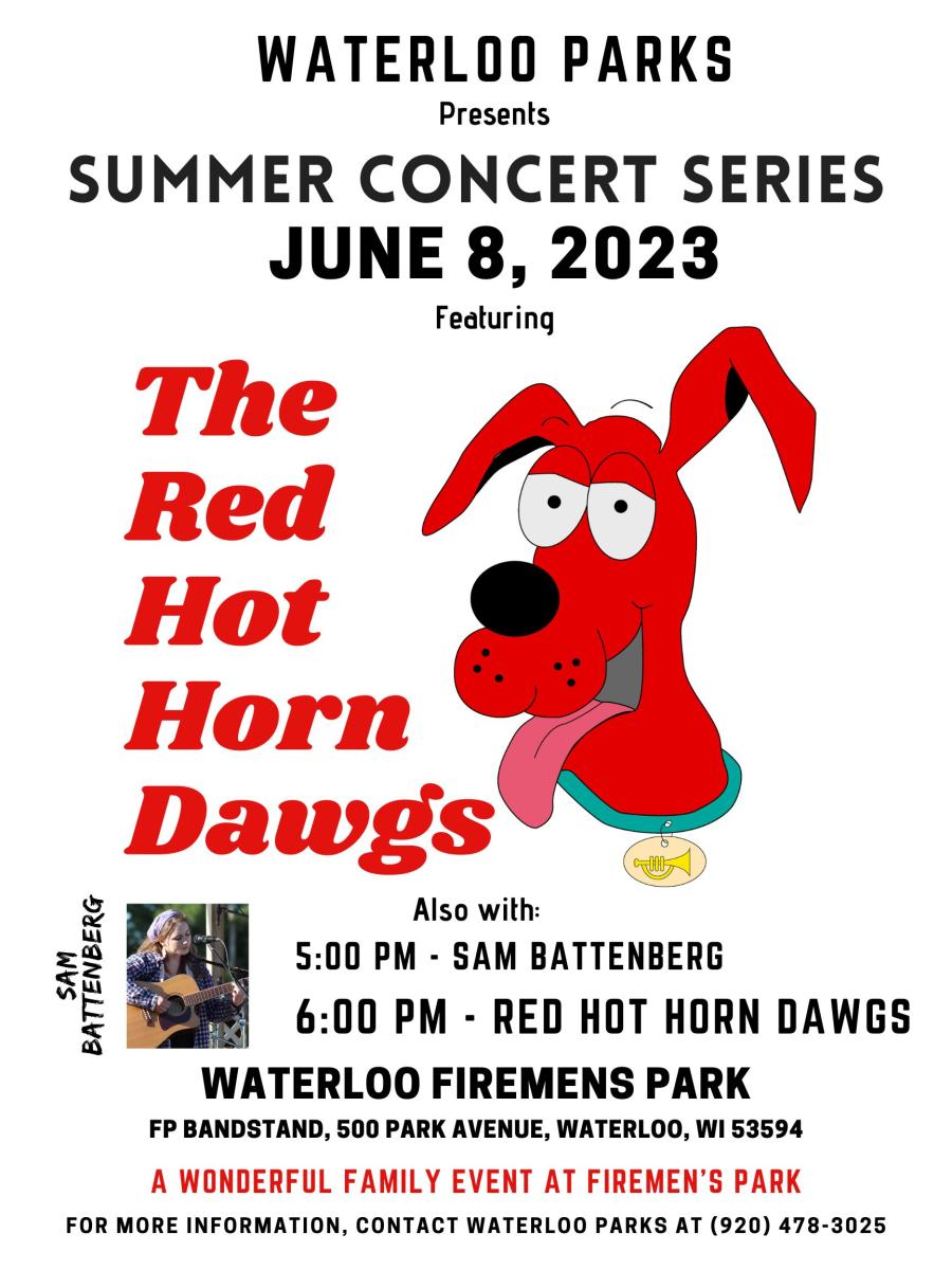 Red Hot Horn Dawgs